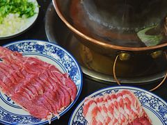 黄瓜条和磨裆-裕德孚·非遗手切涮羊肉(东直门内大街店)