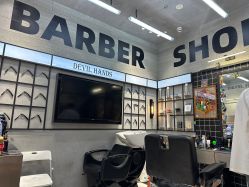 -Devilhands Barbershop男士理容店