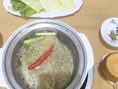 -竹鲜笙全竹宴(国色天香店)