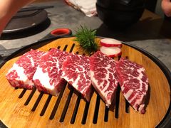 精选雪花牛小排-厚贞日式烤肉(龙之梦店)