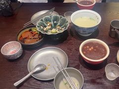 -古都历食南京菜·烤鸭·鸭血粉丝·汤包(南京博物院店)