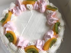 -红宝石·鲜奶小方·海派西点房(丰庄店)