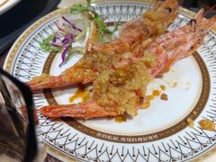 -盛焰铁板烧(王府井店)