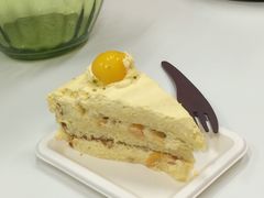芒果空气蛋糕-Pantry's Best派悦坊蛋糕(K11购物艺术中心店)