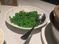 清炒甜豆-外婆家(西红门荟聚购物中心店)
