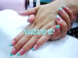 点击看大图 宜兰鲁谷店15801238879-梵熙美甲 Fancy Nails