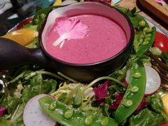 -麦甜创意轻食餐厅(西康路店)