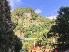 -水墨汀溪风景区