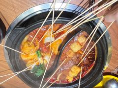 -牛小嫩串串火锅(延边大学文化城店)