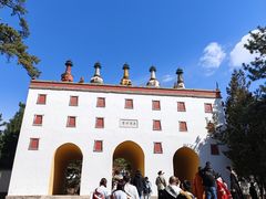 -普陀宗乘之庙(小布达拉宫)