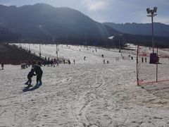 -鳌山滑雪度假区