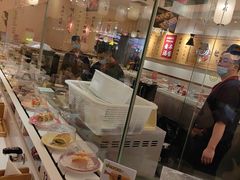-禾绿回转寿司(苏宁广场店)