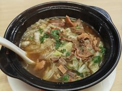 -闫家驴肉老店(华电一校店)