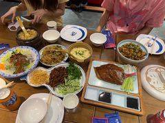 -满园烤鸭·春饼(太原街万达店)