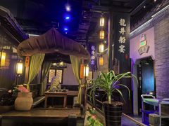 -绿茶餐厅(哈尔滨凯德店)