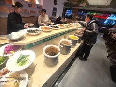 -食蔬不二素食自助餐厅(沈阳铁西店)