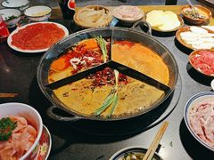 -叁口煮市井老火锅(春熙路店)