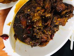 -如意香辣鸡架(总店)