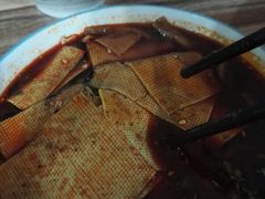 -老字号杨坡红油米线腊汁肉夹馍(东四道巷店)