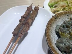 烤羊肉串-柴氏风味斋(甘家口店)