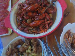 -四禧精酿铜锅涮肉·烧烤工场(大明湖店)