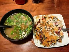 -舒蔡记生煎菜饭(云南中路店)