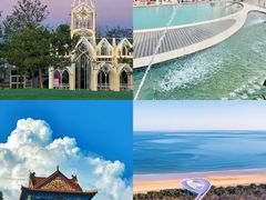 -日照灯塔风景区