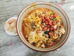 -李家特色小炒泡馍