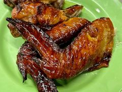 -黄亚华小食店(Jalan Alor)