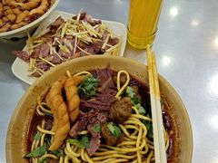 -白老三牛肉丸子面(平阳广场店)