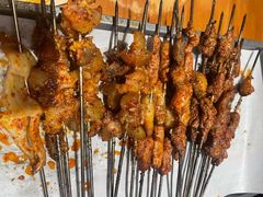 -清真有奴思烤肉坊(酒泉路店)