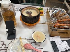 -云晓光头烧烤吧(德平路店)