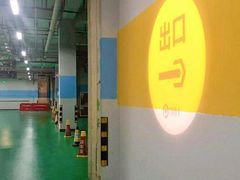 -国瑞城·停车场