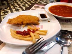 -德大西餐社(云南南路店)