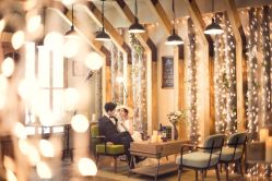 大气奢华-巴黎婚纱摄影工作室