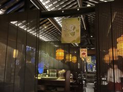 -绿茶餐厅(城西银泰城店)