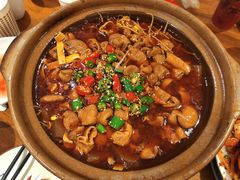 干锅肥肠-马头巷·食景园(苏州总店)