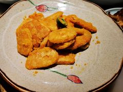 咸蛋黄南瓜-枚青·临安酒肆(腾飞大厦店)