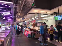 -盒马X会员店(王府井奥莱UP TOWN店)