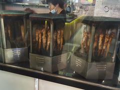 -一代烤翅王(大汉口店)