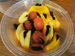 -老炳·七丛松甘草水果