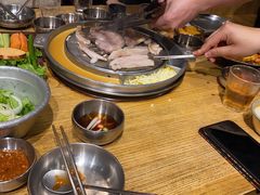-姜虎东白丁烤肉(虹桥天地店)