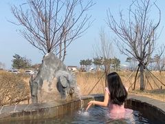 -青岛海泉湾度假区温泉
