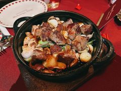 -BROWNSTONE布朗石西班牙餐厅(富城店)