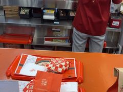 -塔斯汀中国汉堡(南京信息工程大学店)