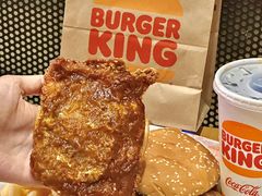 -汉堡王(北京三里屯购物中心)