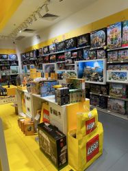 -LEGO(国贸商城店)