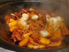 -白城车站店一九二八铁锅炖