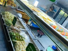 自助取餐区-清真·西北人家风味馆(中山中路店)