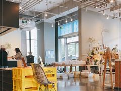 大堂-dotcom coffee古点咖啡(致真大厦店)